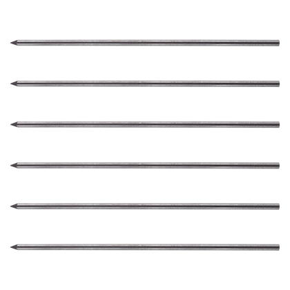 Класически графити 8881 за Aвтоматичен молив edding® 8880 с удължен връх, 6БР