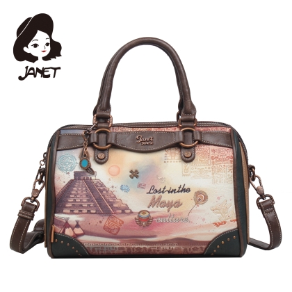 Чанта  JANET " MAYA JOURNEY"