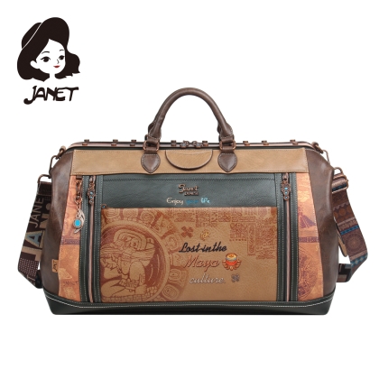 Чанта  JANET " MAYA JOURNEY"