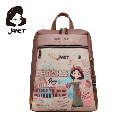 Раница  JANET " TOUR OF ROME"