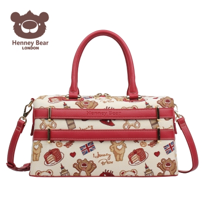 Чанта HENNEY BEAR " Big Ben"