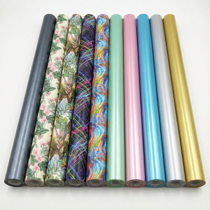 Опаковъчна хартия Lux, 2mx70cm