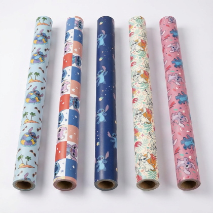 Опаковъчна хартия STITCH, 200 x 70cm