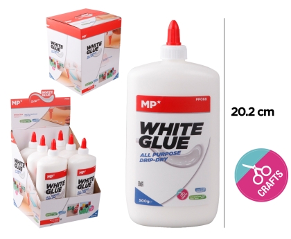 БЯЛО ЛЕПИЛО 500МЛ