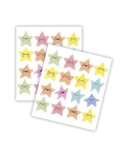 Стикери MP за декорация "Звезди"