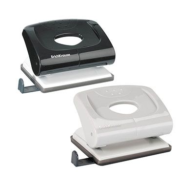 Перфоратор ErichKrause® Elegance Classic до 20 листа