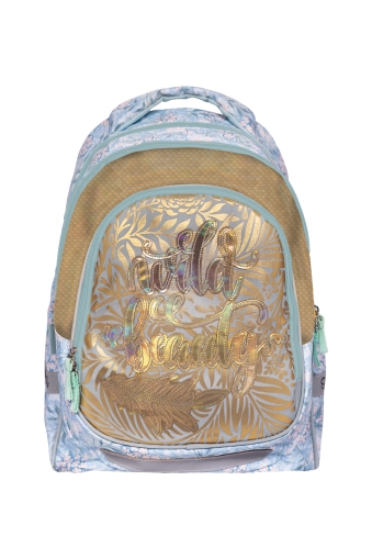 Анатомична раница S-COOL Light Wild Beauty,19 L