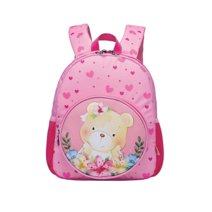 Детска раница SCOOL® "BEAR LOVE"