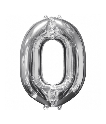 Фолиев балон "0"