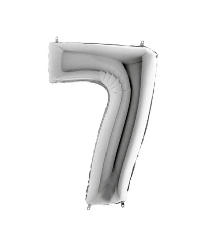 Фолиев балон "7"