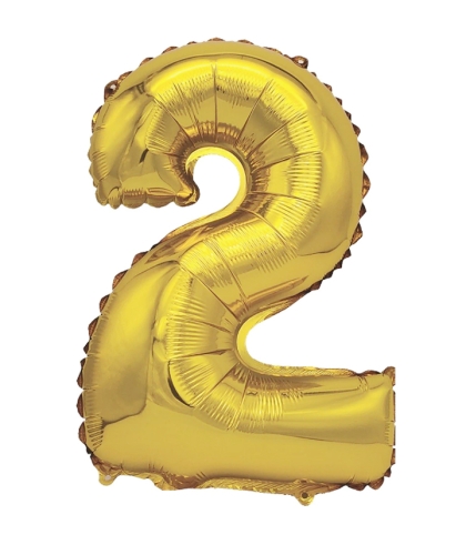 Фолиев балон "2"