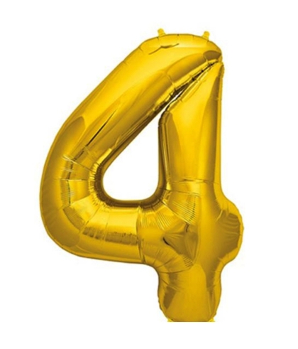 Фолиев балон "4"