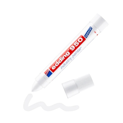 Маркер edding® 950 industry painter, 10 mm