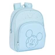 Koжена раница SAFTA®  MICKEY MOUSE, 9.5L