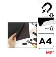 Залепващ магнитен лист MP - А4