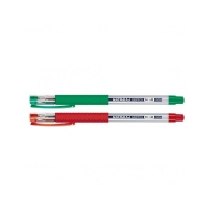 Химикалка NATARAJ Grippo, 1.0 mm