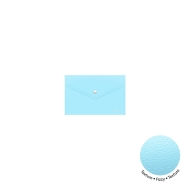 Папкас копче ErichKrause® Fizzy Pastel, Card Size, непрозрачна, 4 цвята
