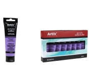 Акрилна боя MP Artix, лилав, 35 ml.