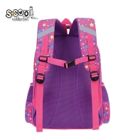 Ергономична раница SCOOL® 3D EVA UNICORN