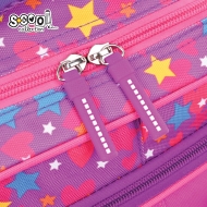 Ергономична раница SCOOL® 3D EVA UNICORN