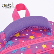 Ергономична раница SCOOL® 3D EVA UNICORN