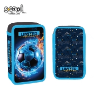 ПЪЛЕН НЕСЕСЕР С 2 ЦИПА, 30 части SCOOL®