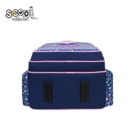 Ергономична раница SCOOL® 3D EVA "Hearts"
