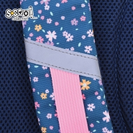 Ергономична раница SCOOL® 3D EVA "Hearts"