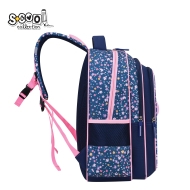 Ергономична раница SCOOL® 3D EVA "Hearts"