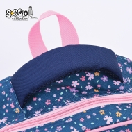 Ергономична раница SCOOL® 3D EVA "Hearts"