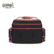 Ергономична раница SCOOL® 3D EVA "Баскетбол"