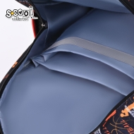 Ергономична раница SCOOL® 3D EVA "Баскетбол"