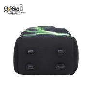 Ергономична раница SCOOL® 3D EVA "FOOTBALL"
