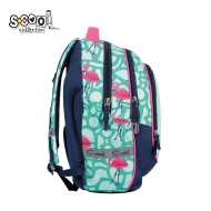 АНАТОМИЧНА РАНИЦА SCOOL® ОЛЕКОТЕНА