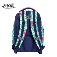 АНАТОМИЧНА РАНИЦА SCOOL® ОЛЕКОТЕНА