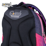 АНАТОМИЧНА РАНИЦА SCOOL® ОЛЕКОТЕНА