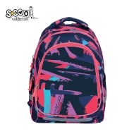 АНАТОМИЧНА РАНИЦА SCOOL® ОЛЕКОТЕНА