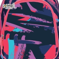 АНАТОМИЧНА РАНИЦА SCOOL® ОЛЕКОТЕНА