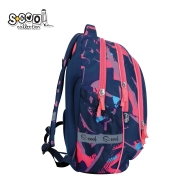 АНАТОМИЧНА РАНИЦА SCOOL® ОЛЕКОТЕНА