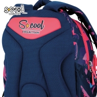 АНАТОМИЧНА РАНИЦА SCOOL® ОЛЕКОТЕНА