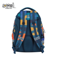 Анатомична раница SCOOL® LIGHT YES WE CAN