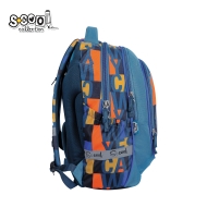 Анатомична раница SCOOL® LIGHT YES WE CAN