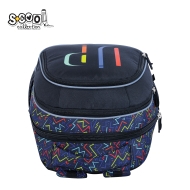 Анатомична раница SCOOL®  LIGHT UP