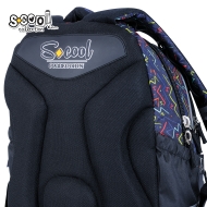 Анатомична раница SCOOL®  LIGHT UP