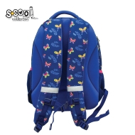 EРГОНОМИЧНА РАНИЦА SCOOL® ПРЕМИУМ