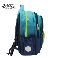 EРГОНОМИЧНА РАНИЦА SCOOL® ПРЕМИУМ
