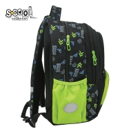 EРГОНОМИЧНА РАНИЦА SCOOL® URBAN PREMIUM