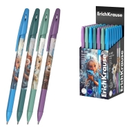 Химикалка ErichKrause® R-301 Stick Magic Pet 0.7 (кутия 50 бр.)
