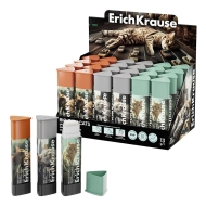 Лепило-стик ErichKrause® Prism Big City Cats, 13 г, асорти (опаковка 24 бр.)