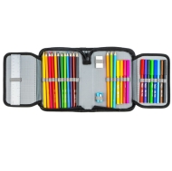 Несесер S-COOL YoLLo Unicorn с 1 цип, пълен